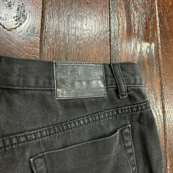 One Teaspoon Denim Shorts Size 29 - Picture 6 of 9